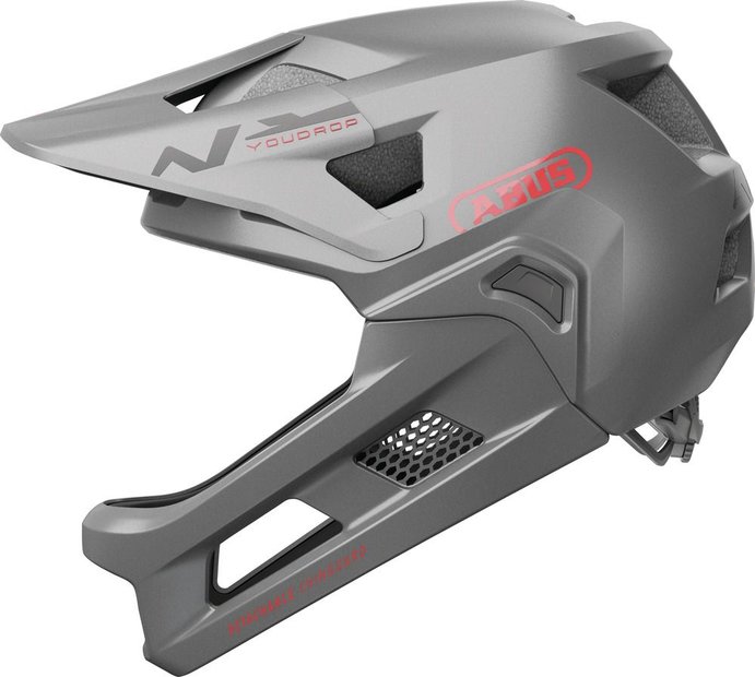 ABUS Kinderfahrradhelm YOUDROP FF