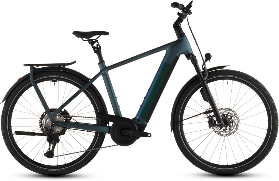 Cube Kathmandu Hybrid SLT 800 Grün Modell 2026