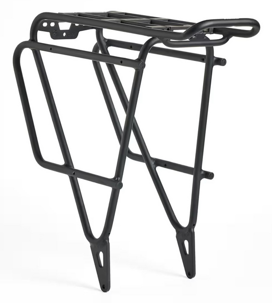 Trek BackRack Deluxe MIK Seitengepäckträger Schwarz Modell 2026