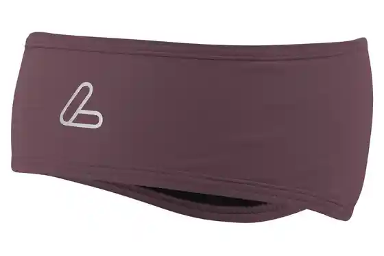 Accessoires - Löffler Mono Stirnband Flaps