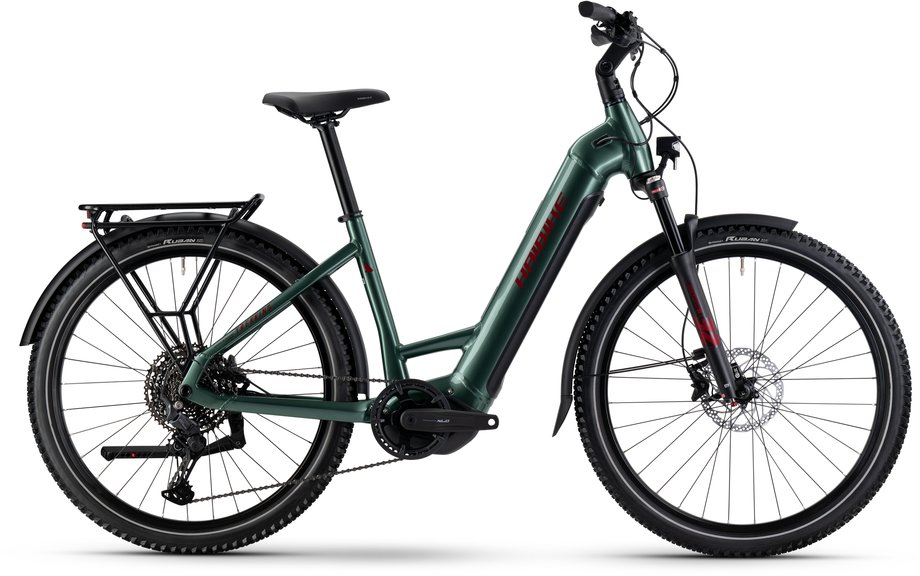 Haibike Trekking 5