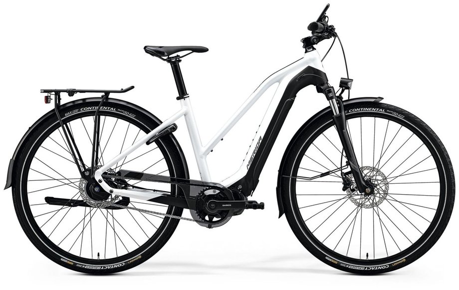 Merida eSPRESSO Lady 700 EQ Weiß Modell 2020