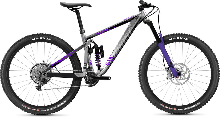 Ghost Riot Enduro AL Full Party