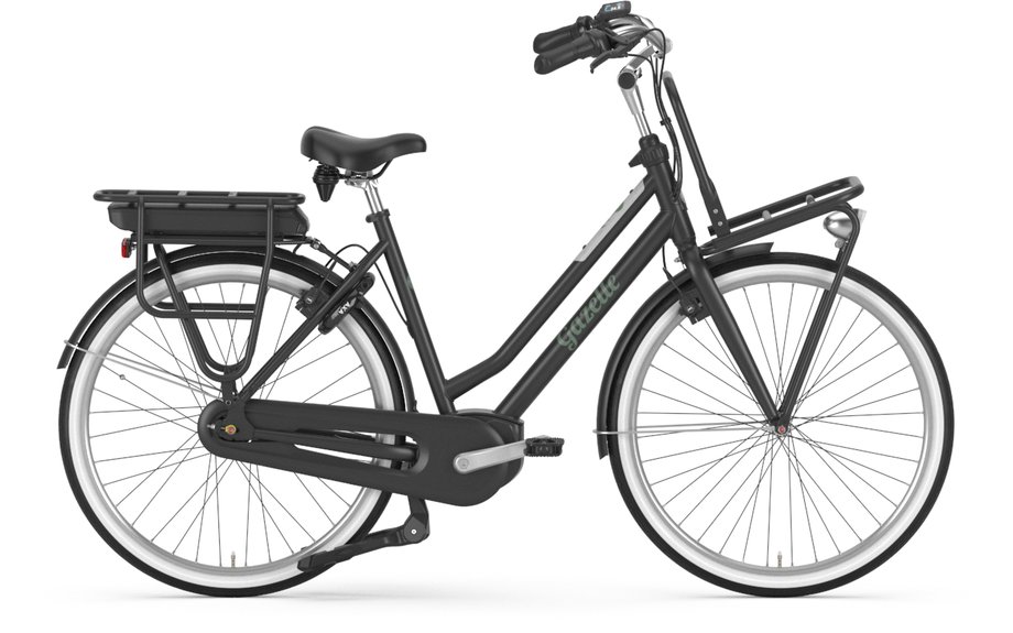 Gazelle Miss Grace C7+ HMB Schwarz Modell 2026