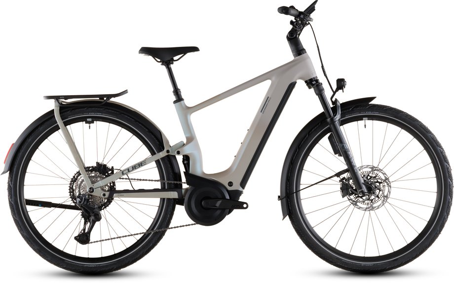 Cube Kathmandu Hybrid ONE11 HPC SLT 800 Beige Modell 2027