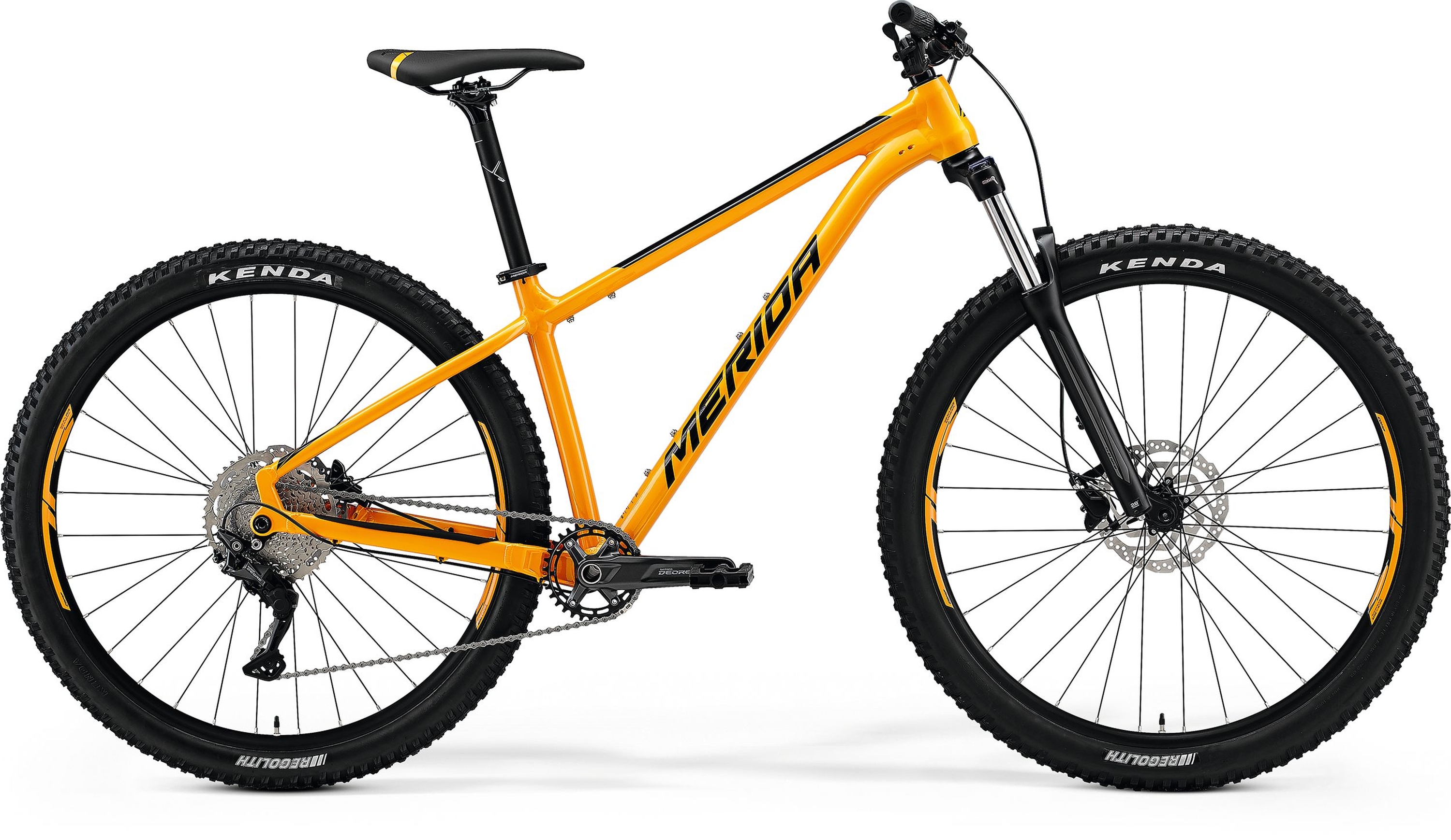 Merida Big.Trail 200 Orange - 29 Zoll - Diamant (2023)