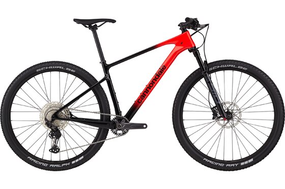 Cannondale Scalpel - Cannondale Scalpel HT Carbon 4 - 2023 - 29 Zoll - Diamant