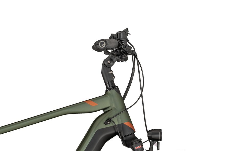 Bergamont E-Horizon Edition Gent Grün Modell 2020| Rahmengröße: 48 CM Bergamont E-Horizon Edition Gent Grün Modell 2020| Rahmengröße: 48 CM