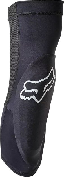 Fox Enduro Knieschützer Schwarz Modell 2025