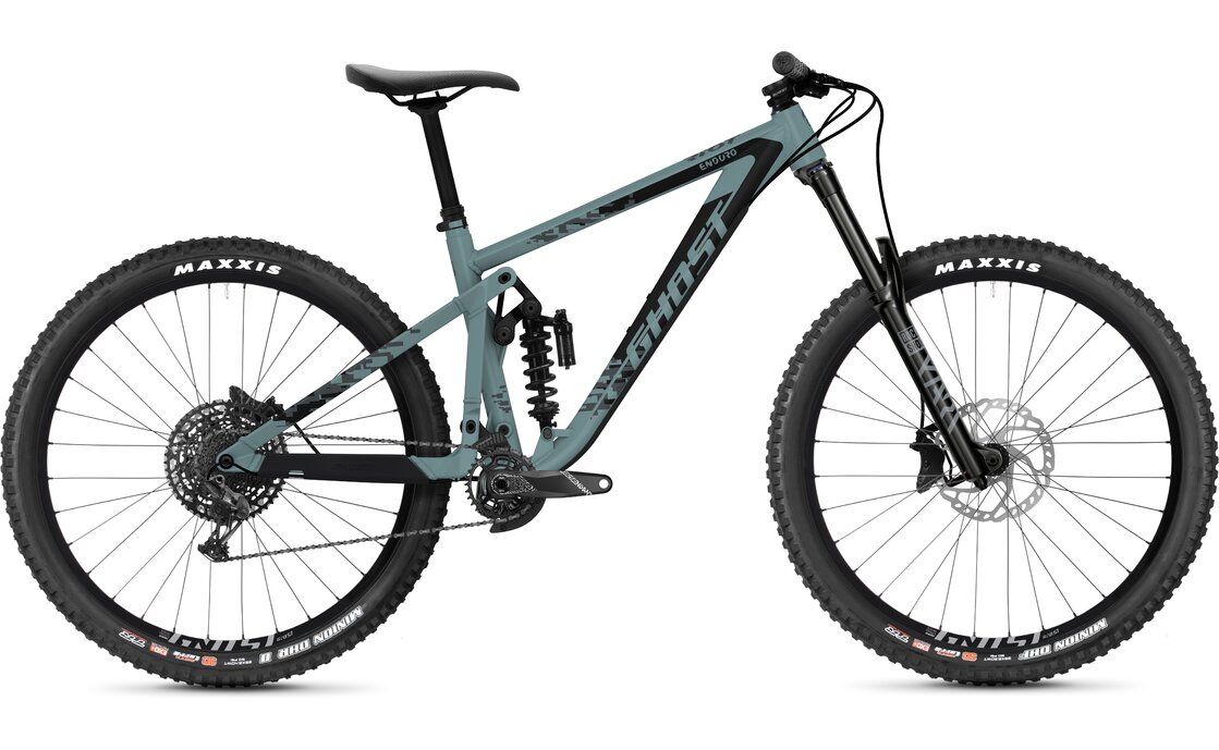 Ghost Riot Enduro AL Essential - 2022 - 29 Zoll - Fully
