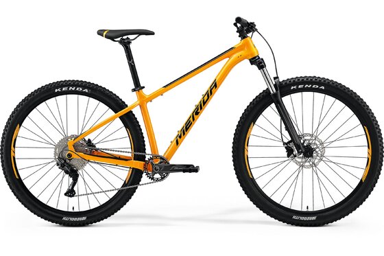 Merida - Merida Big.Trail 200 - 2022 - 29 Zoll - Diamant