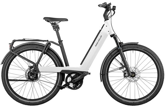Riese und Müller - Riese und Müller Nevo GT rohloff - 625 Wh - 2023 - 27,5 Zoll - Tiefeinsteiger