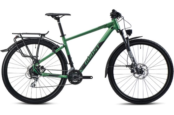 ATB Fahrräder - Ghost Kato EQ 29 AL - 2023 - 29 Zoll - Diamant