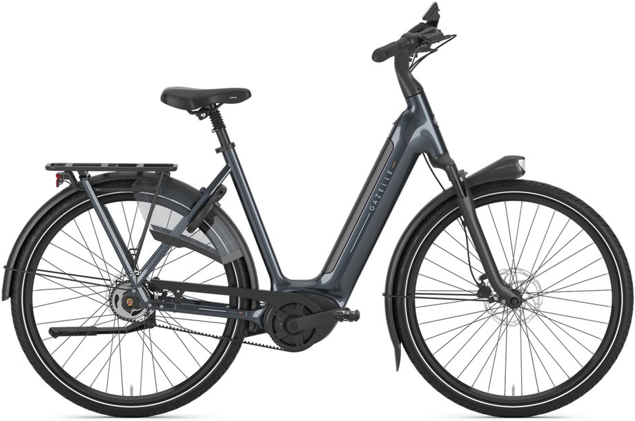 Gazelle Arroyo C5 Elite Grau Modell 2026
