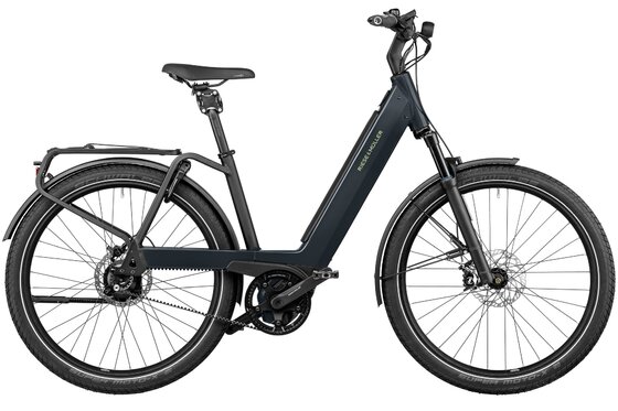 Riese und Müller - Riese und Müller Nevo GT rohloff - 625 Wh - 2023 - 27,5 Zoll - Tiefeinsteiger