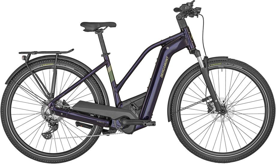 Bergamont E-Horizon Sport 6 Lady