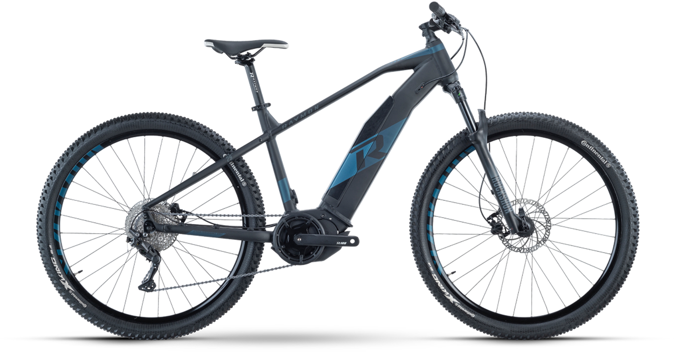 Raymon HardRay E-Nine 6.0 2021 29 Zoll 