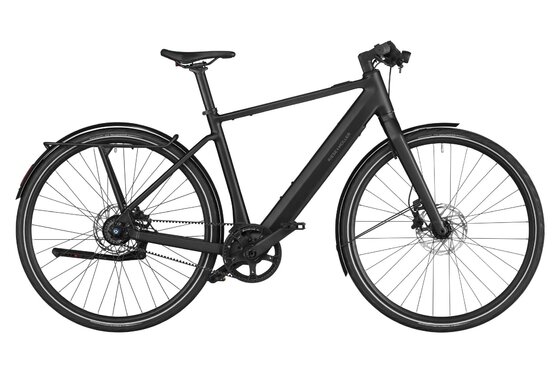 Fazua - E-Bike-Pedelec - Riese und Müller UBN Five silent - 430 Wh - 2023 - 28 Zoll - Diamant