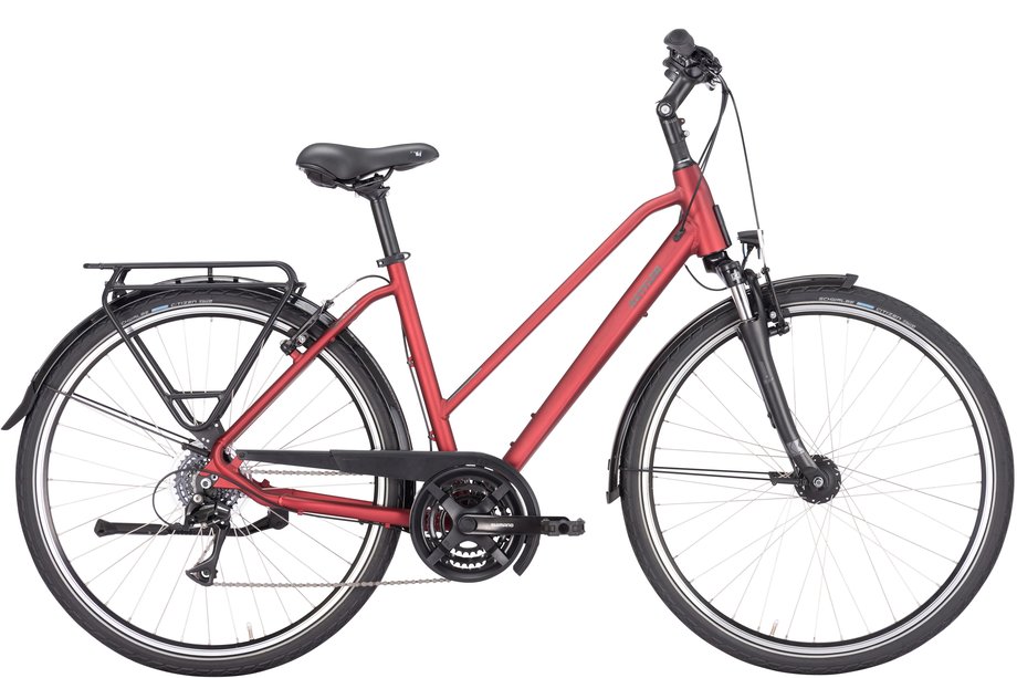 Kettler Traveller 1.0 21G Rot Modell 2027