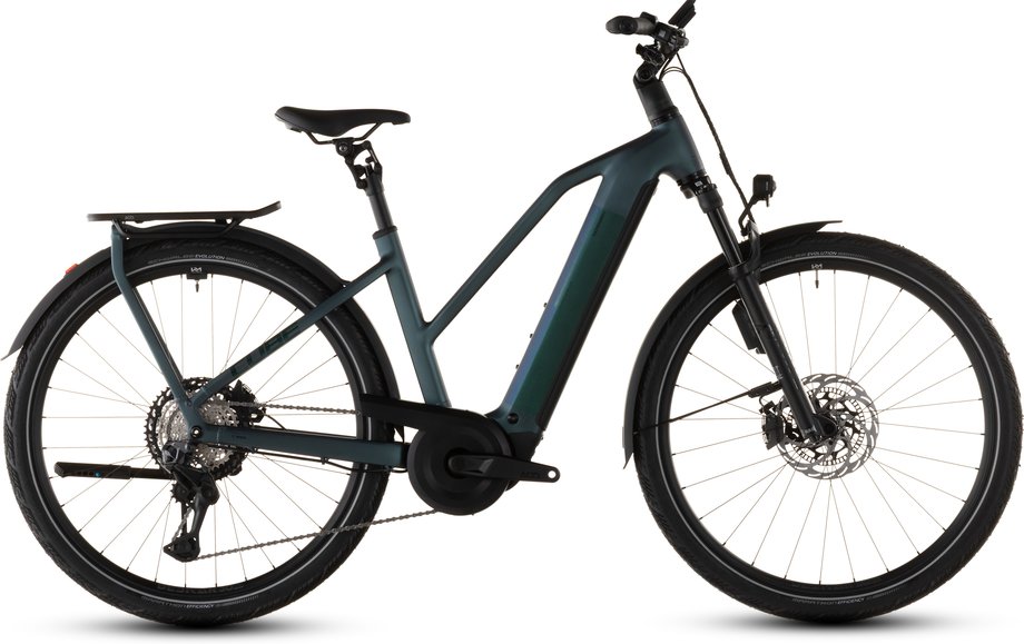 Cube Kathmandu Hybrid SLT 800 Grün Modell 2026