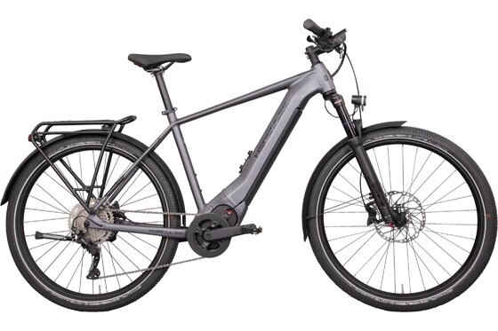 Brose - E-Bike-Pedelec - Hercules Pasero SUV I-10 - 750 Wh - 2022 - 27,5 Zoll - Diamant
