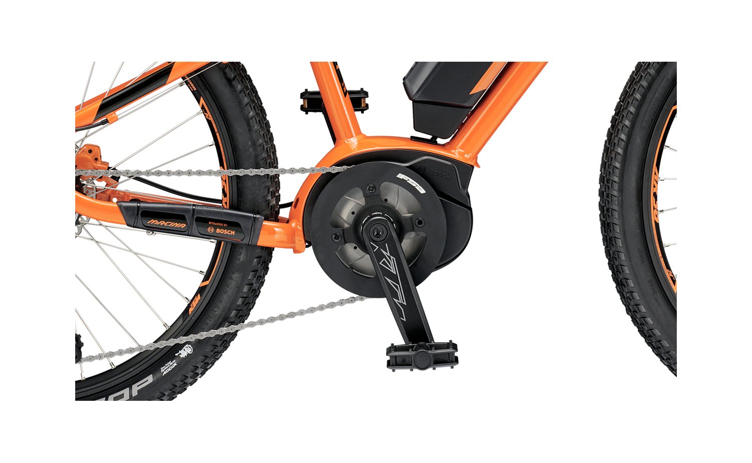 akku 400 wh für ktm macina fahrrad