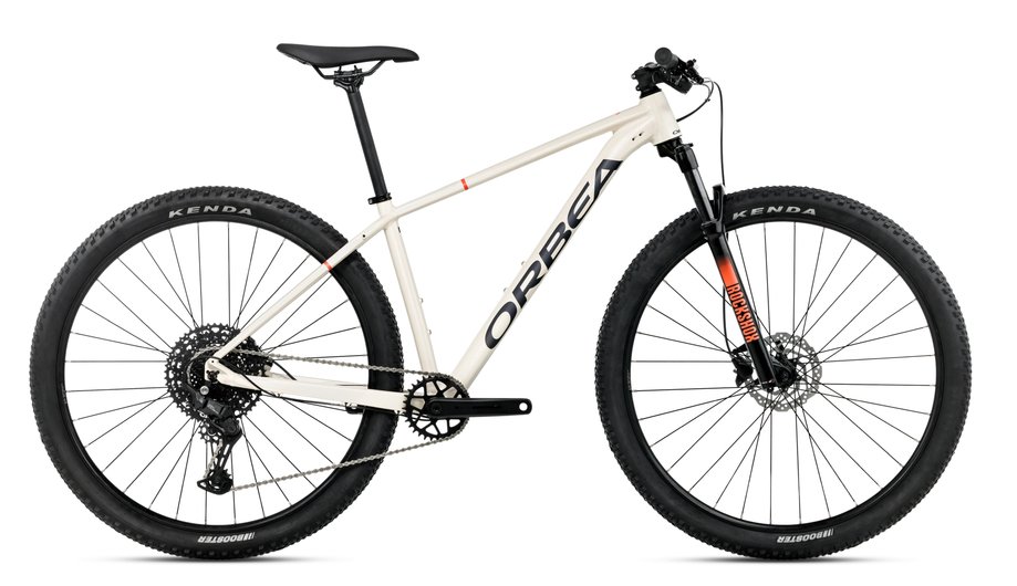Orbea Onna 27 20 Weiß Modell 2027