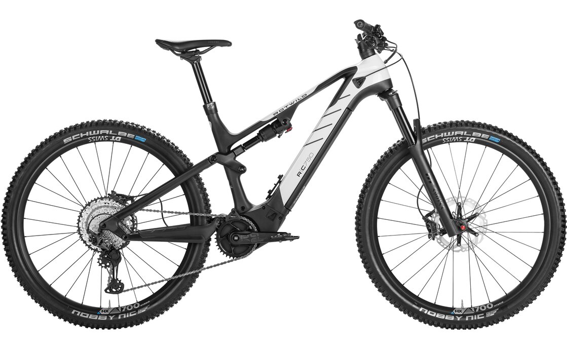 Rotwild R.C750 Pro - 750 Wh - 2022 - 29 Zoll - Fully