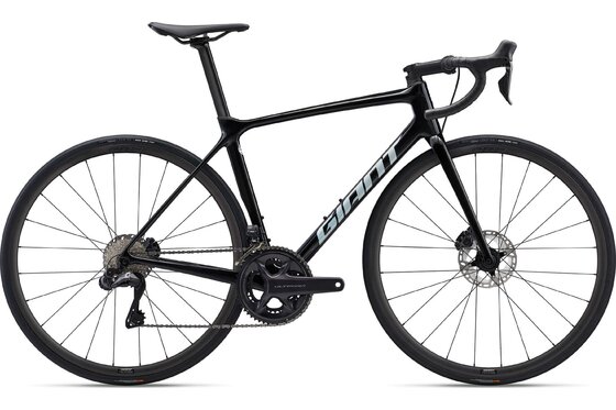 Shimano Ultegra - Rennräder - Giant TCR Advanced 0 - 2023 - 28 Zoll - Diamant