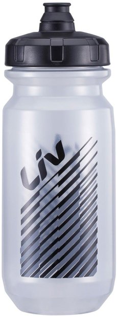 Liv Doublespring Trinkflasche 600 ml Transparent Modell 2026
