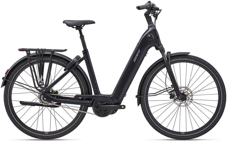 Giant NewTour E+ 2 RT Blau Modell 2027