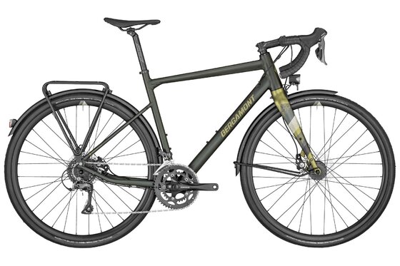 Rennrad Sale - Bergamont Grandurance RD 3 - 2022 - 28 Zoll - Diamant