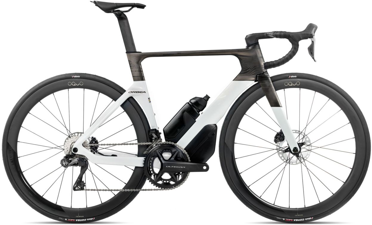 Orbea Orca Aero M20i LTD Magic Gold - 28 Zoll - Diamant (2026)