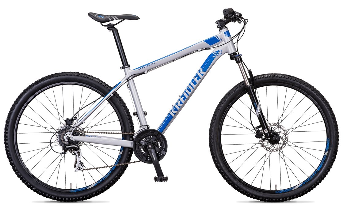 Kreidler Dice 3 0 2018 27 5 Zoll günstig kaufen Fahrrad XXL
