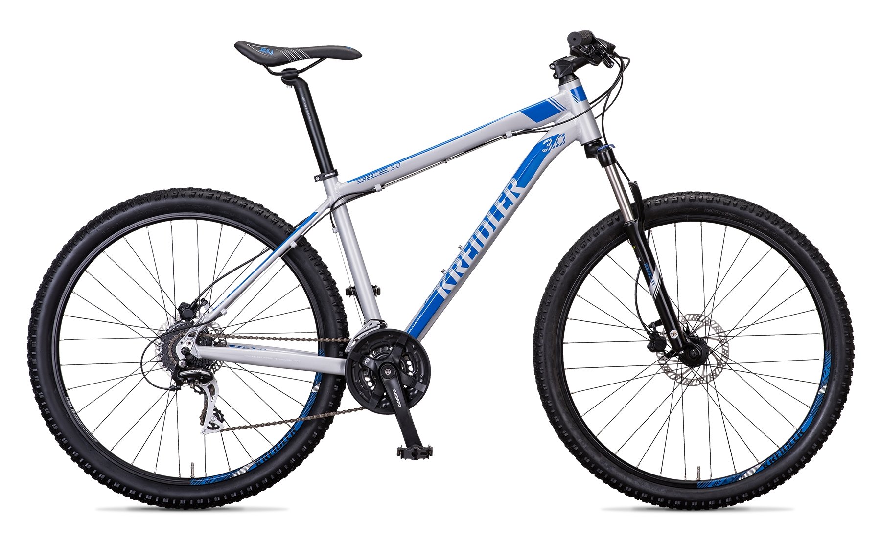 fahrrad kreidler dice 1.0 eq