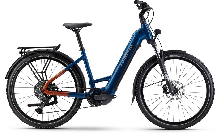 Haibike Trekking 4