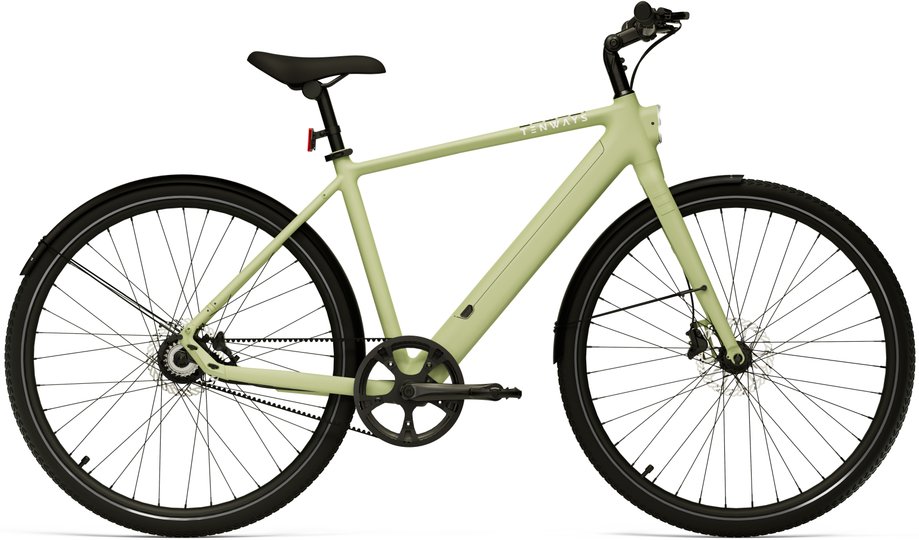 Tenways CGO600 Pro Grün Modell 2026