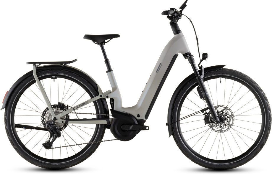 Cube Kathmandu Hybrid ONE11 HPC SLT 800