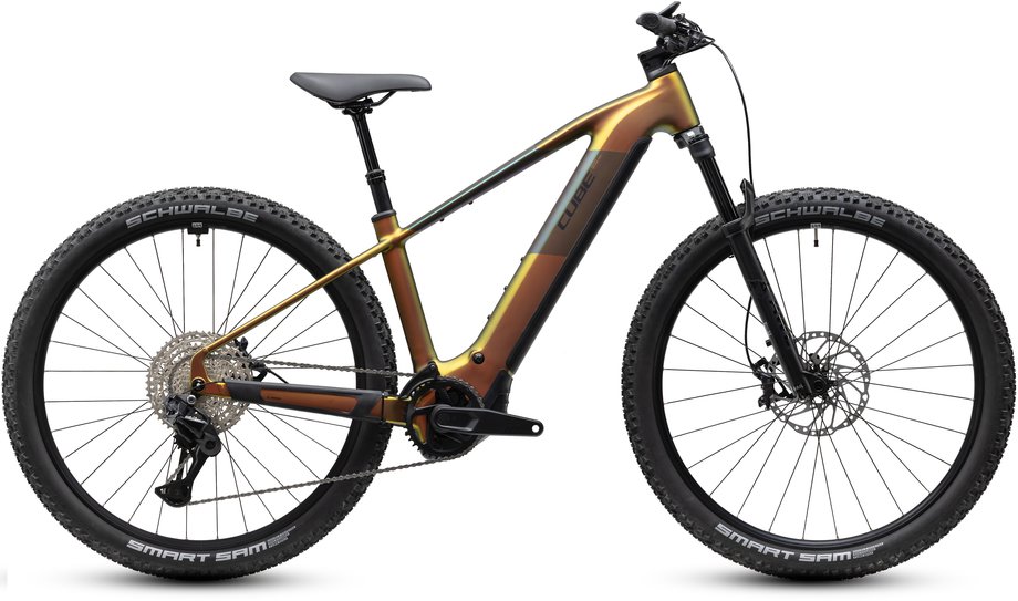 Cube Reaction Hybrid SLX 800 Bronze Modell 2027