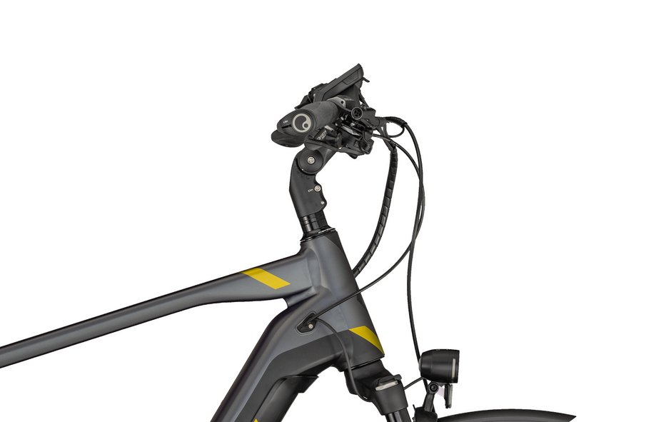 Bergamont E-Horizon Expert 500 Gent Grau Modell 2020| Rahmengröße: 48 CM Bergamont E-Horizon Expert 500 Gent Grau Modell 2020| Rahmengröße: 48 CM