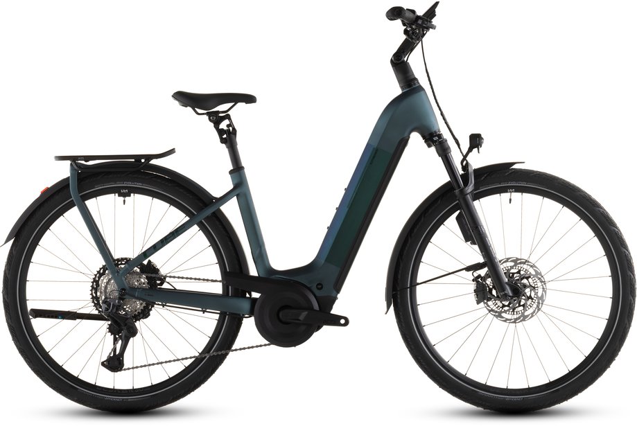 Cube Kathmandu Hybrid SLT 800 Grün Modell 2026