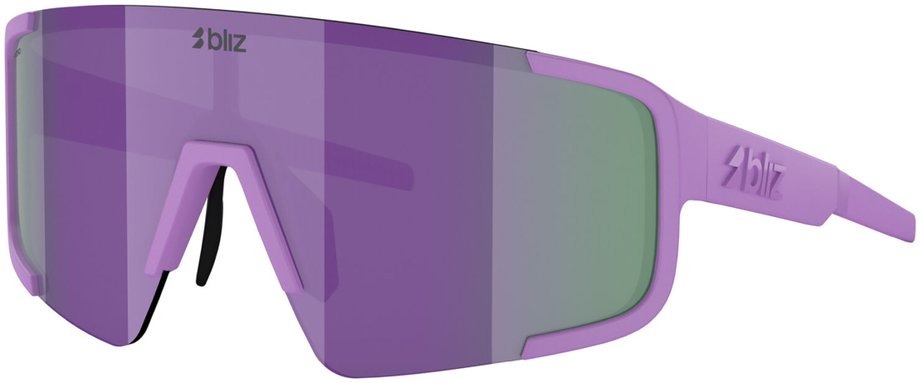 Bliz P003 Matte Purple - Grey w Purple Multi Lila Modell 2026