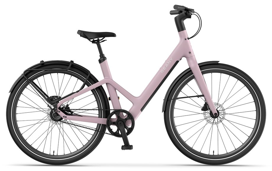 REANY W1 GT Pink Modell 2026