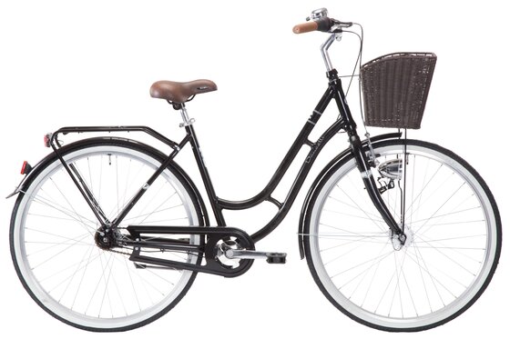 Dancelli - Citybike - Dancelli Fame 02 - 2019 - 28 Zoll - Doppelrohr