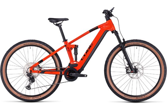 Bosch - E-Bike MTB - Cube Stereo Hybrid 120 Race 750 - 750 Wh - 2023 - 29 Zoll - Fully