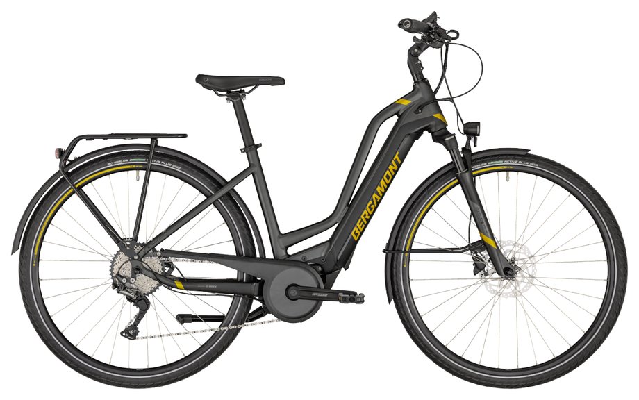 E-Horizon Expert 600 Amsterdam Grau Modell 2020