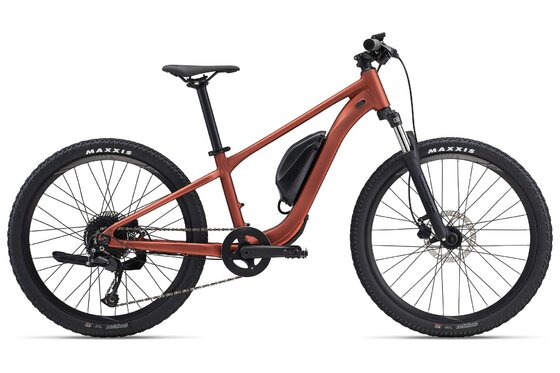 Giant Talon - Giant Talon E+ jr. 24 - 250 Wh - 2023 - 24 Zoll - Diamant