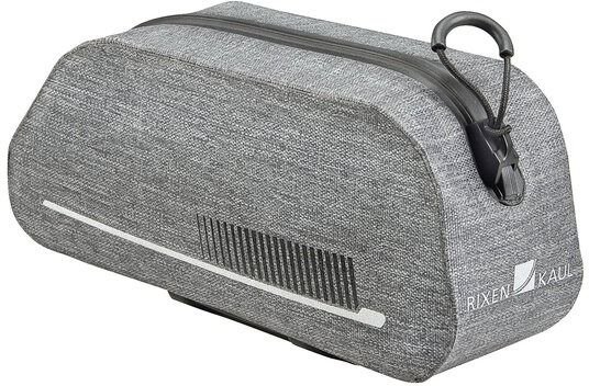 KLICKfix by Rixen&Kaul Framebag Sport Waterproof Oberrohrtasche Grau Modell 2026