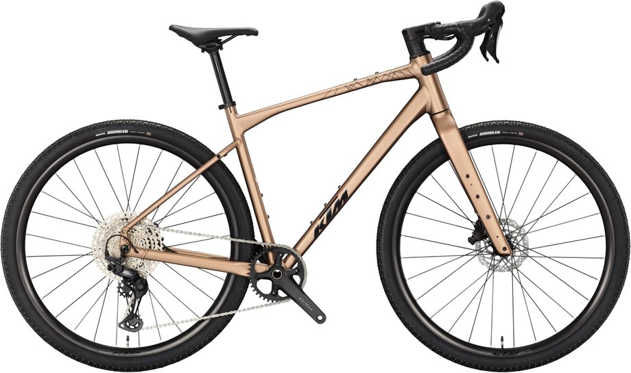 KTM Gravelator 15 2027 (Grün) – angeboten von Fahrrad XXL