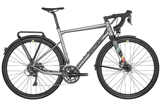 Rennrad Sale - Bergamont Grandurance RD 3 - 2022 - 28 Zoll - Diamant